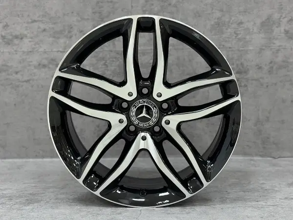 Mercedes Mercedes 18