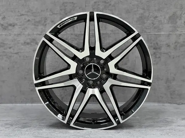 Mercedes mercedes 19 AMG