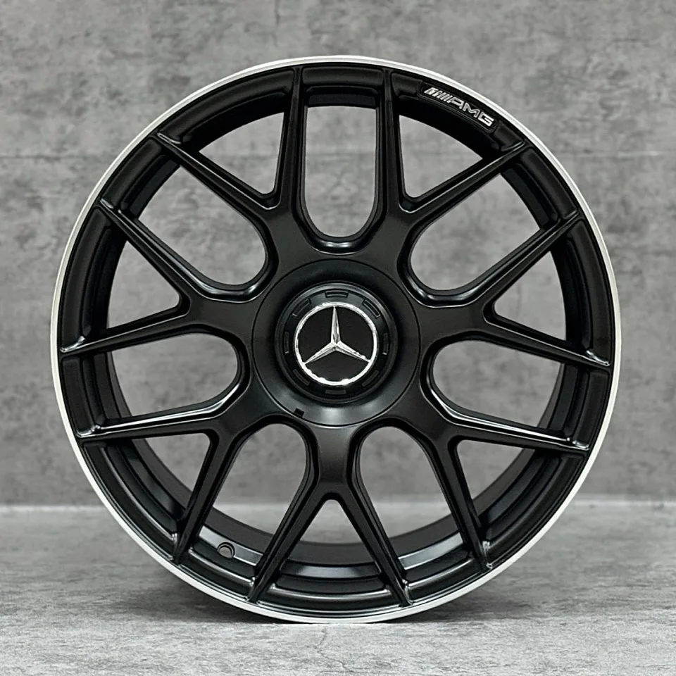 Mercedes mercedes 18 AMG