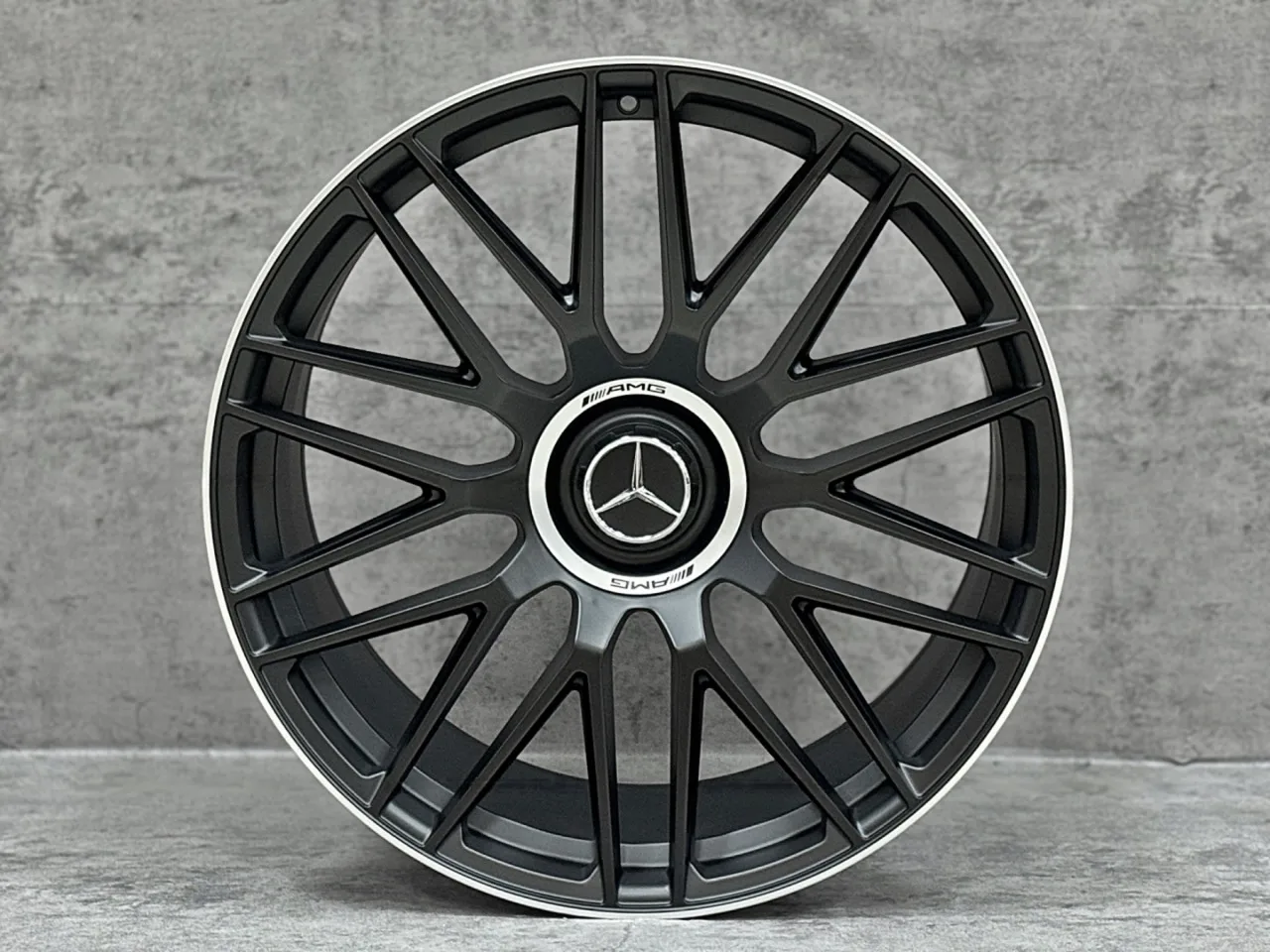 Mercedes Mercedes 22 AMG