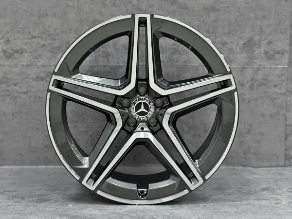 Mercedes mercedes 22