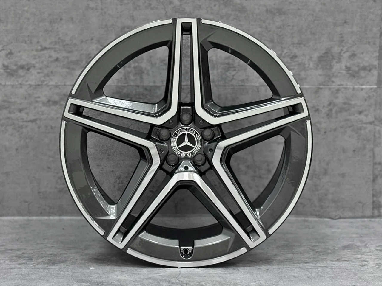 Mercedes mercedes 22