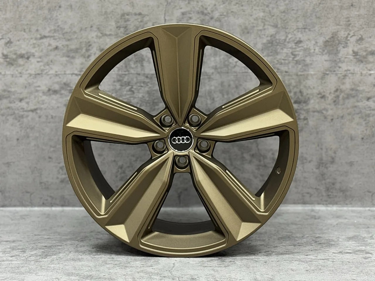 Audi Audi 20 RS Miling