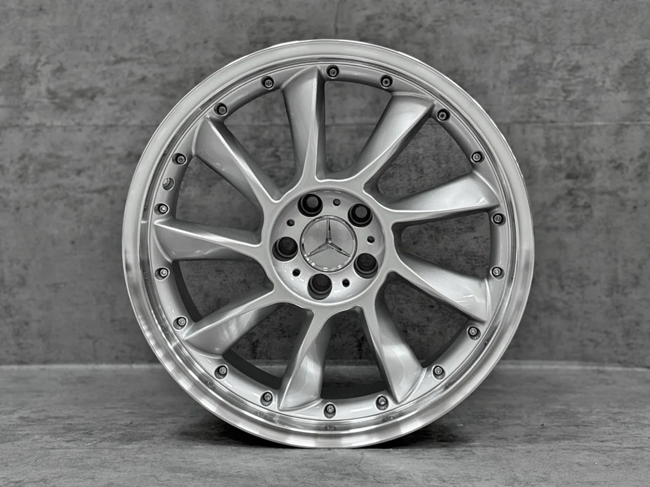 Mercedes Mercedes 19 LORINSEr