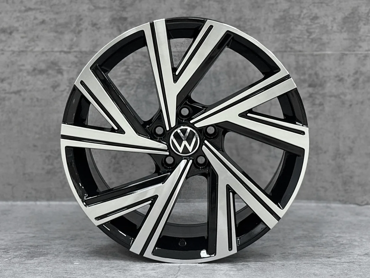 Volkswagen VW 18 Bergamo