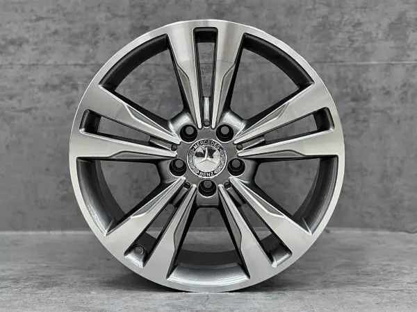 Mercedes mercedes 17 avantgarde