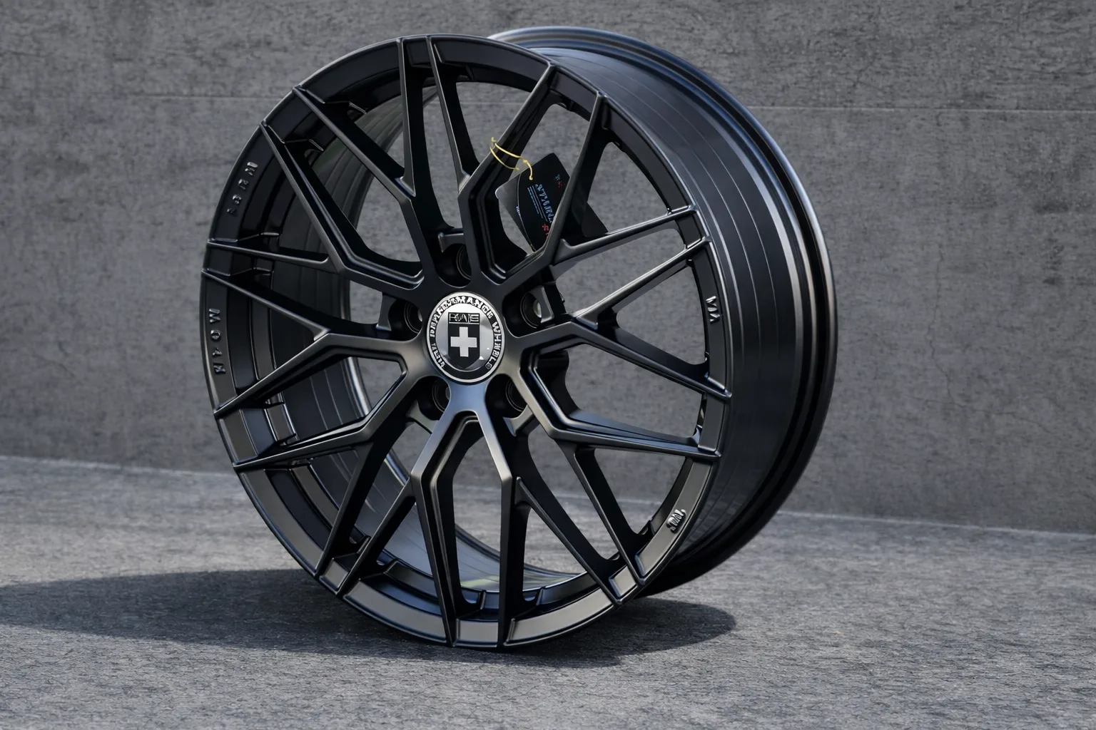 HRE PERFORMANCE HRE 19