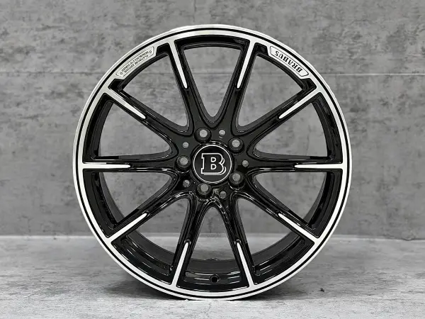 Mercedes Mercedes 19 Brabus