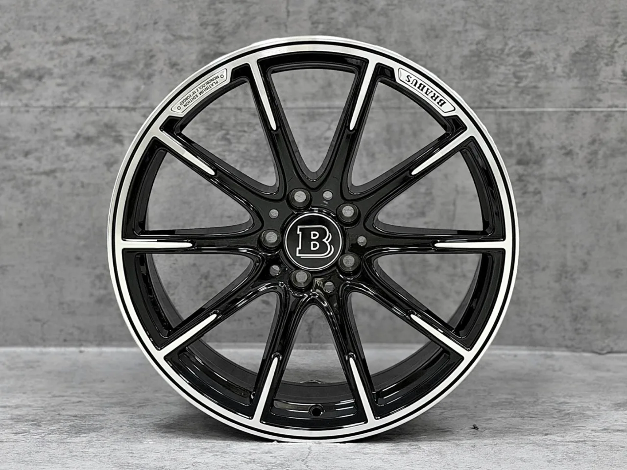 Mercedes Mercedes 19 Brabus