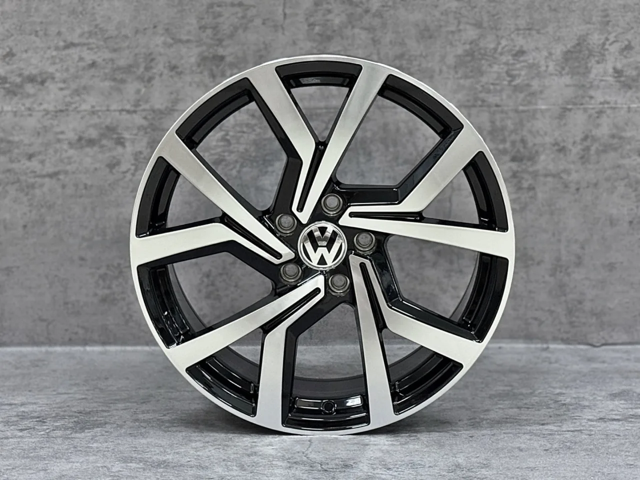 Volkswagen VW 18 Brescia
