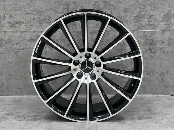 Mercedes Mercedes 20 AMG