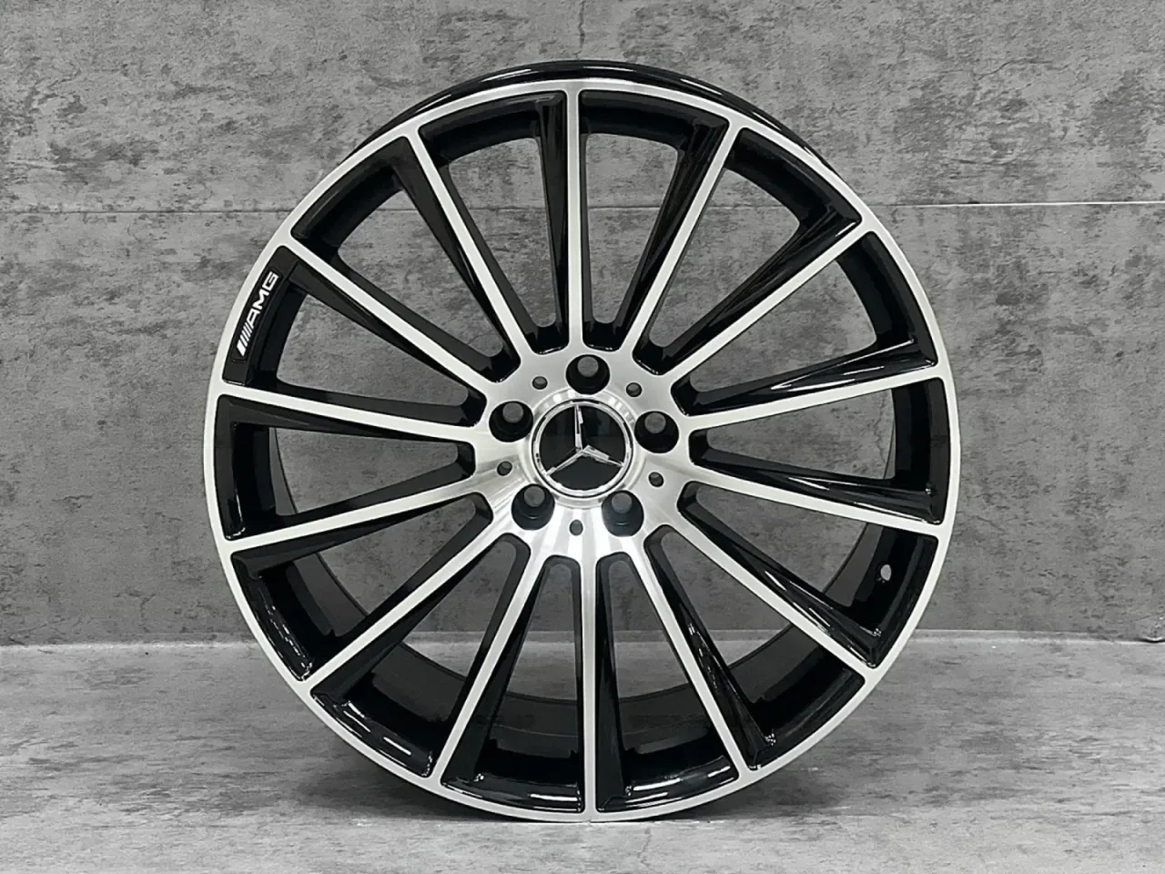 Mercedes Mercedes 20 AMG