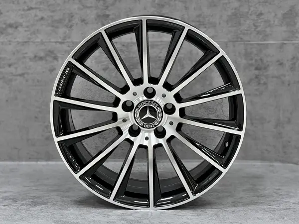 Mercedes Mercedes 18 AMG