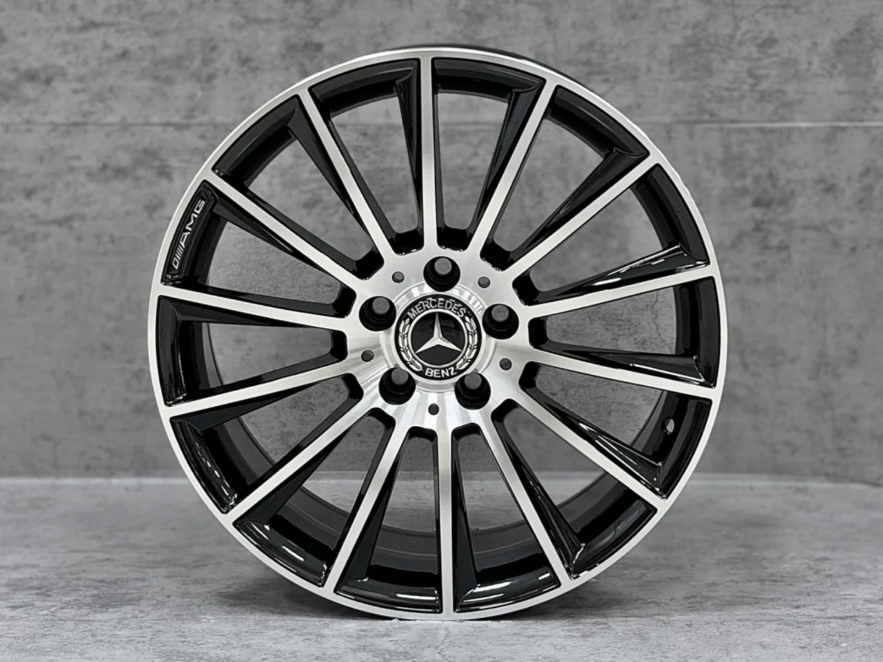 Mercedes Mercedes 18 AMG