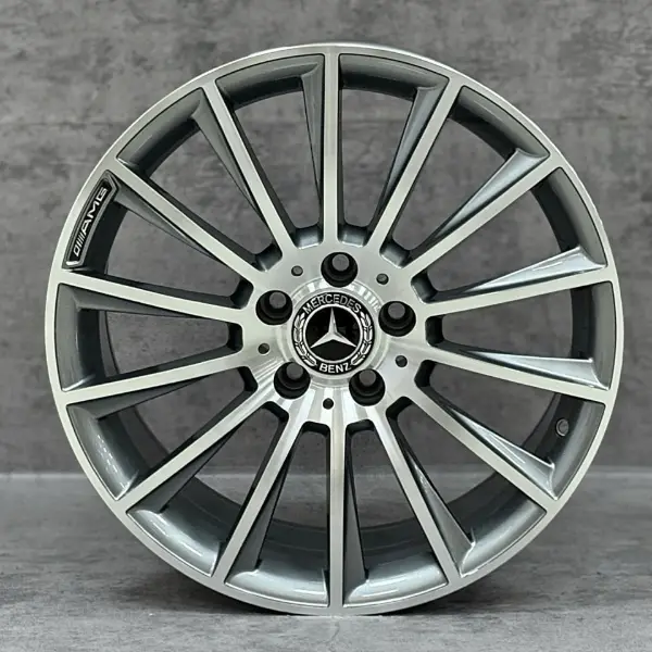Mercedes MERCEDES 18 AMG