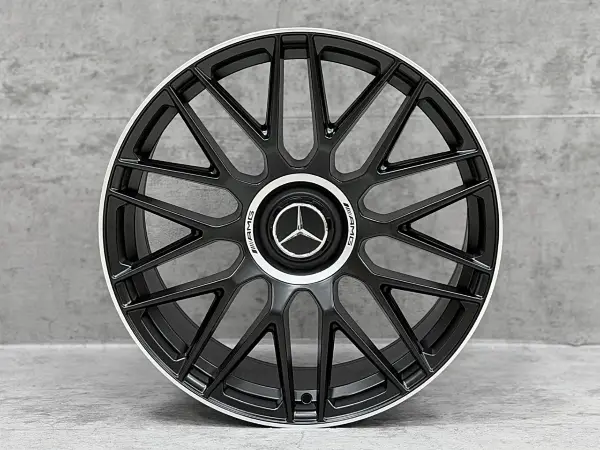 Mercedes mercedes 20 amg