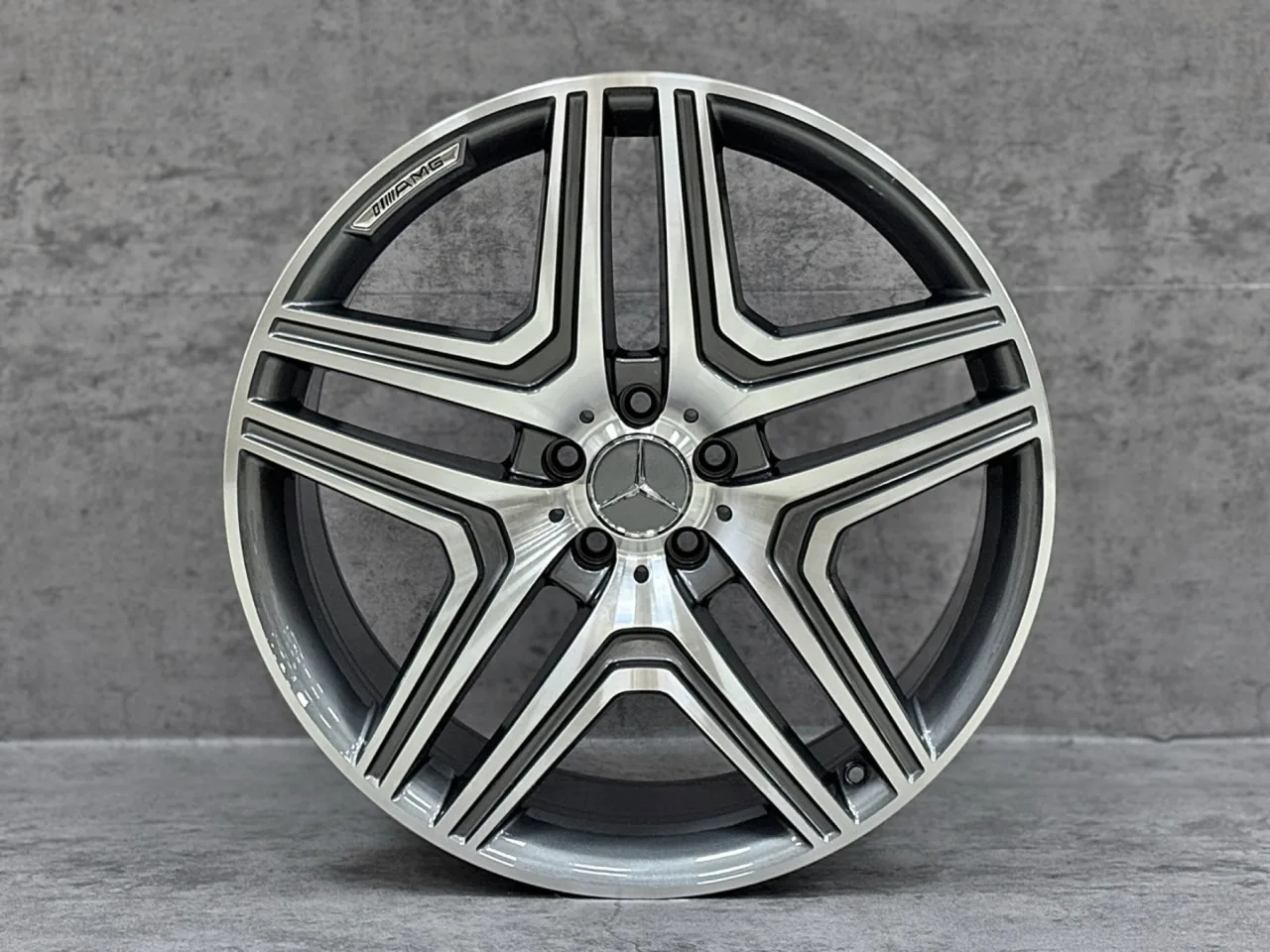Mercedes mercedes 21 amg