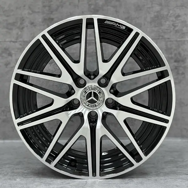 Mercedes Mercedes 18 AMG