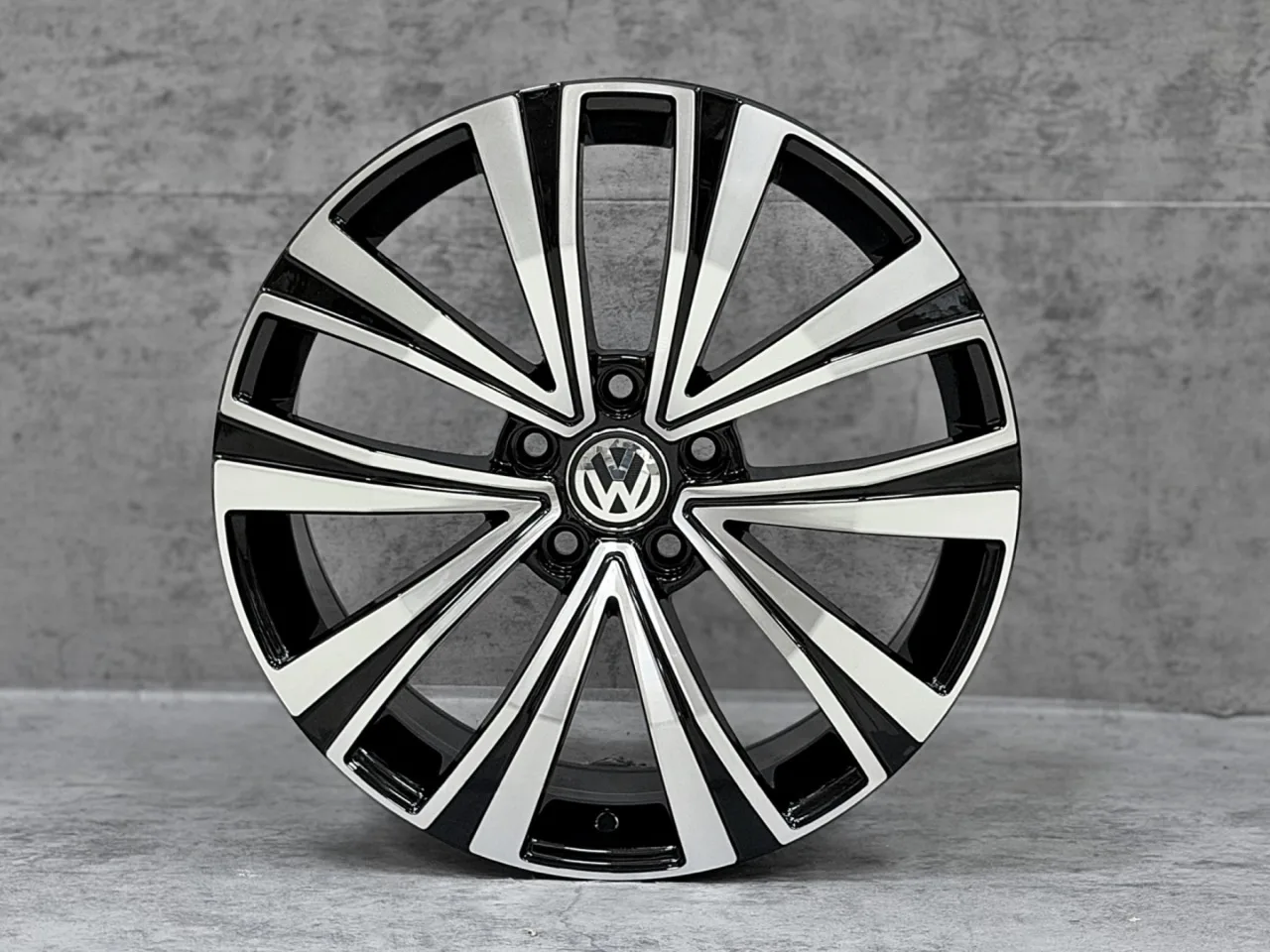 Volkswagen VW 18 Muscat FBX