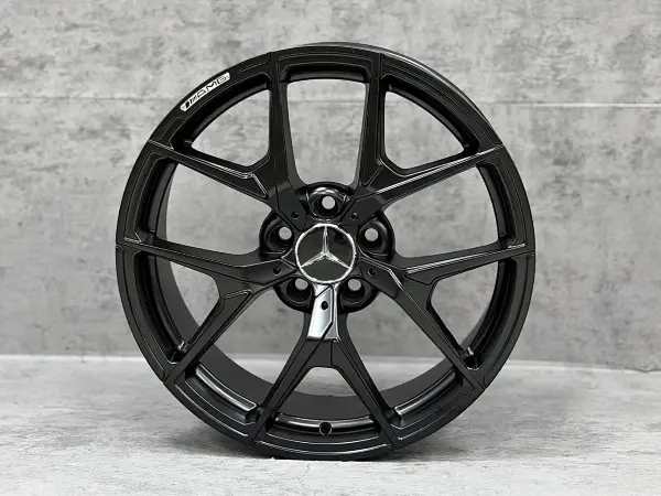 Mercedes Mercedes 18 AMG
