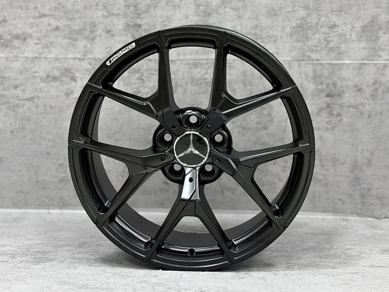 Mercedes Mercedes 18 AMG