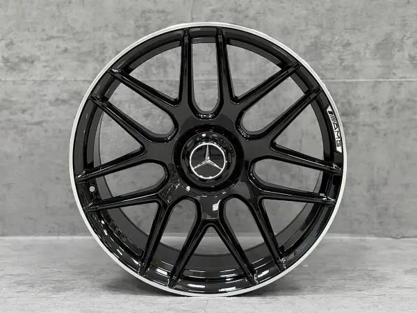 Mercedes mercedes 20 AMg