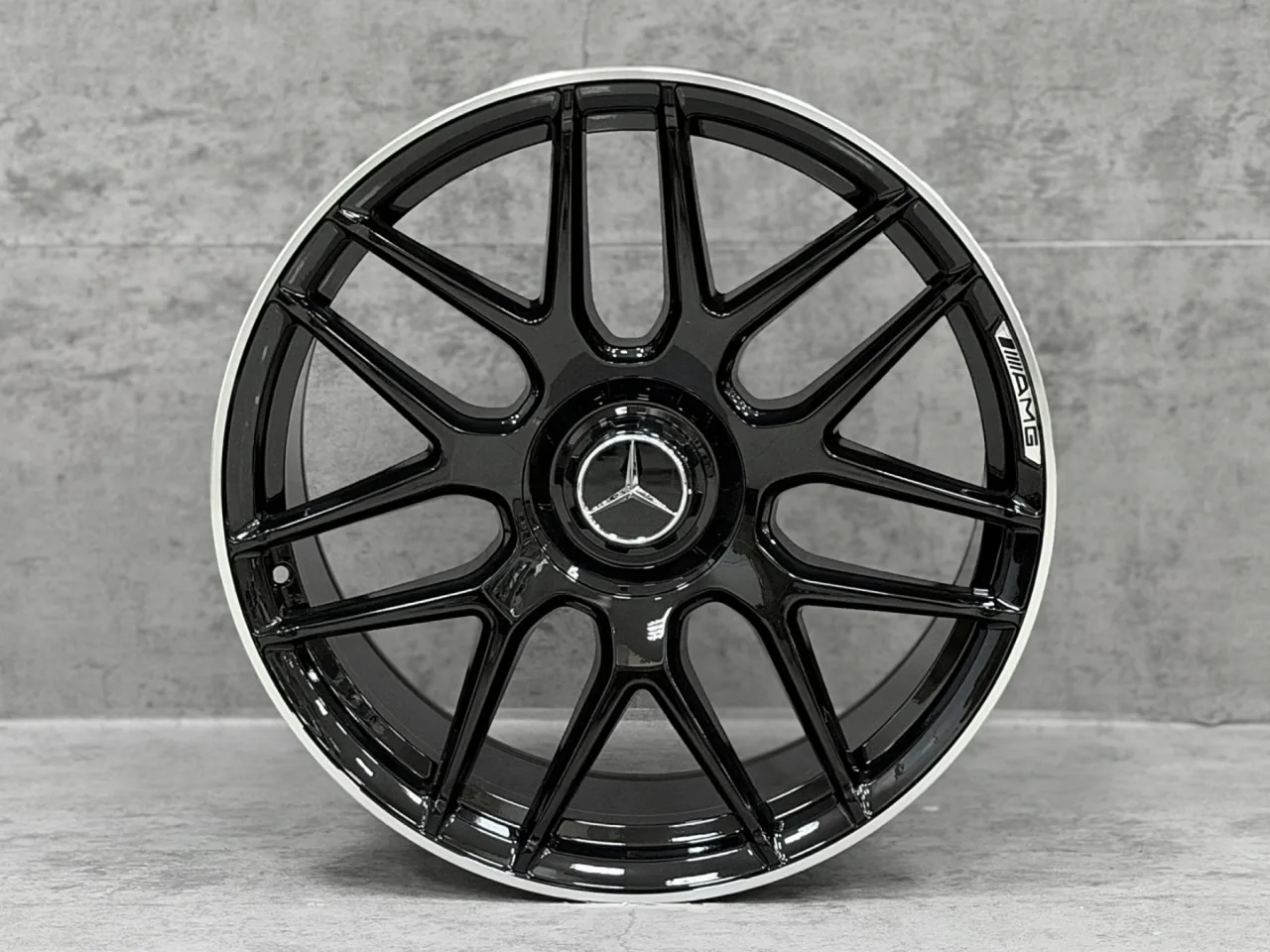 Mercedes mercedes 20 AMg