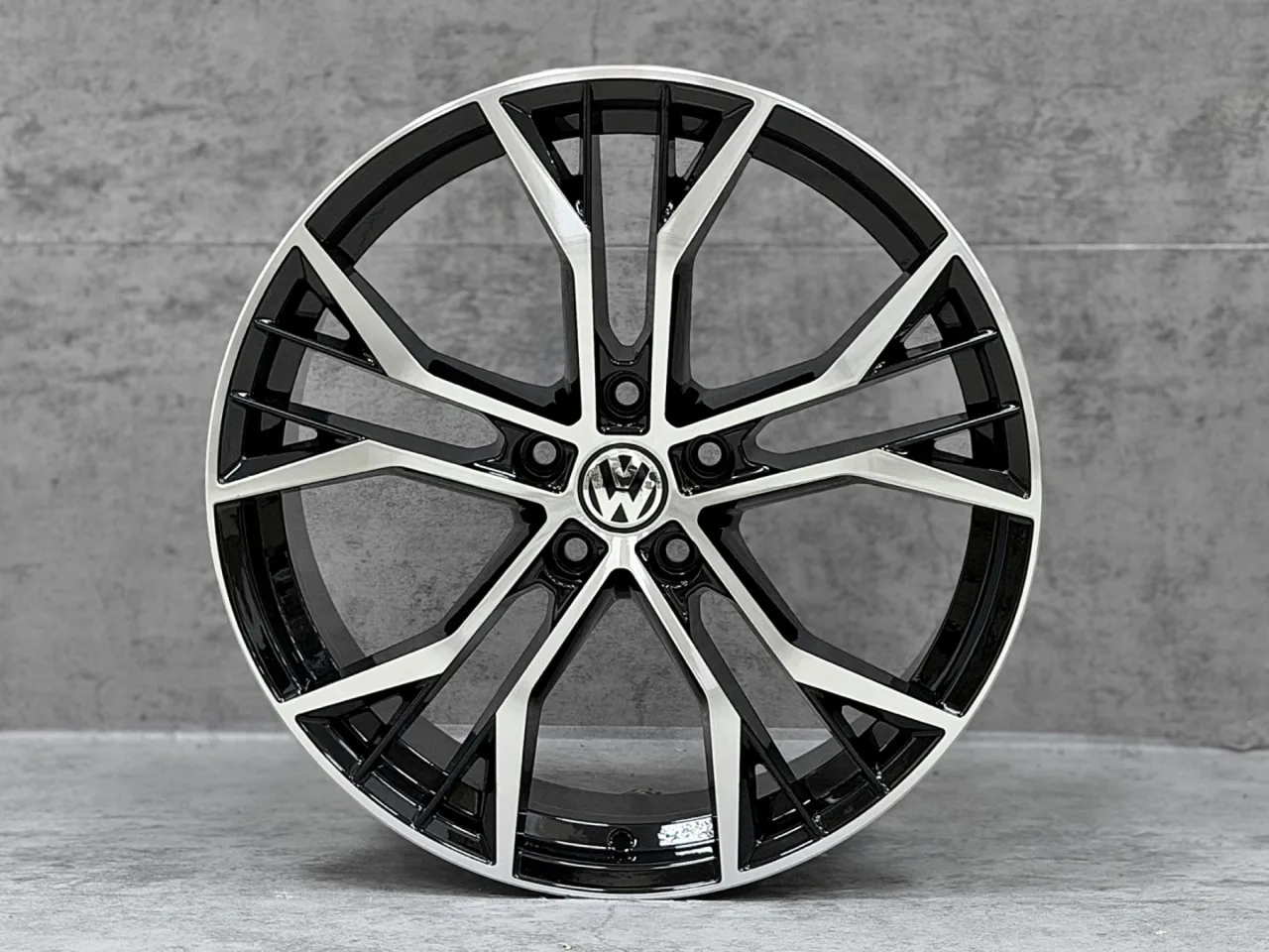 Volkswagen VW 19 Santiago