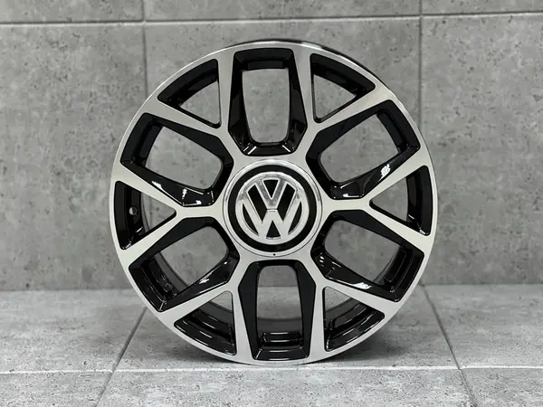 Volkswagen VW 17 Oswald GTI