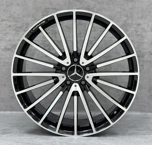Mercedes Mercedes 19 AMG