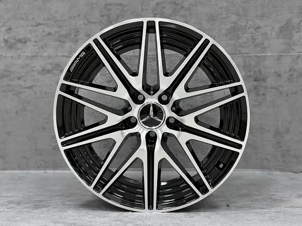 Mercedes Mercedes 19 AMG