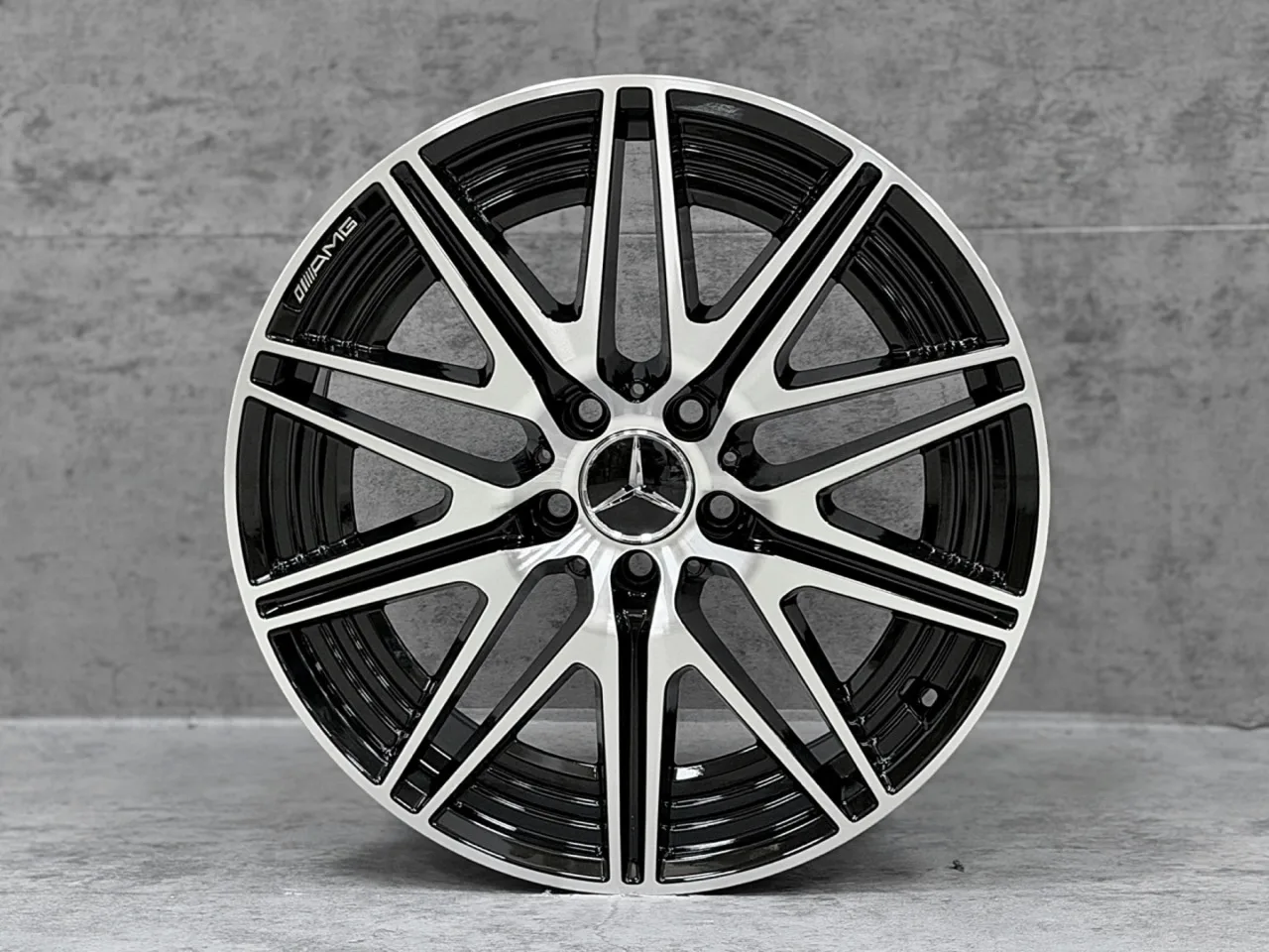 Mercedes Mercedes 19 AMG