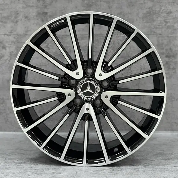 Mercedes Mercedes 18 AMG
