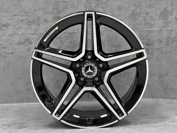 Mercedes Mercedes 19 AMG