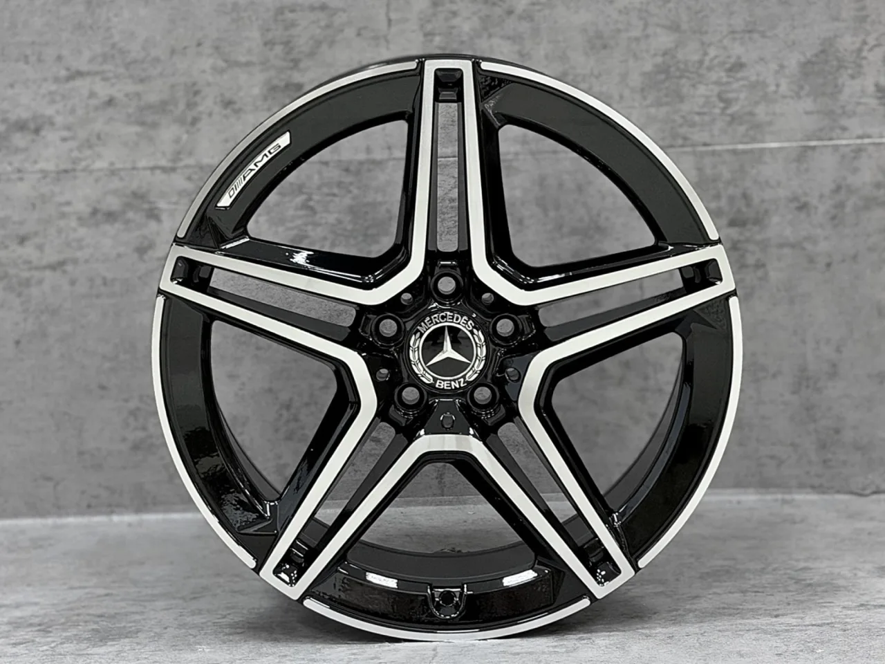 Mercedes Mercedes 19 AMG