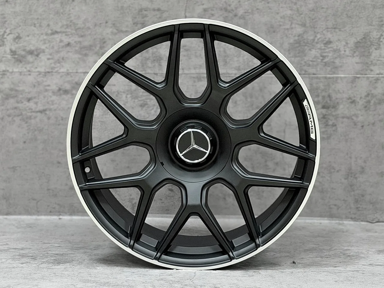 Mercedes mercedes 20 AMG