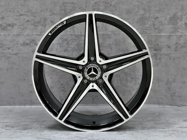Mercedes mercedes 19 AMG