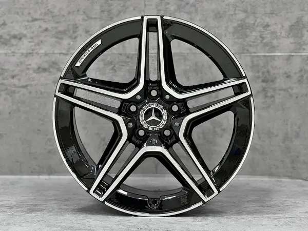 Mercedes mercedes 18 amg