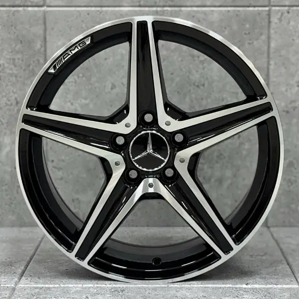 Mercedes Mercedes 17
