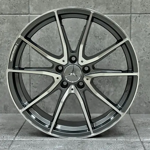 Mercedes Mercedes 19 AMG